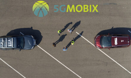 5G-MOBIX tests collision avoidance application on the Netherlands trial site