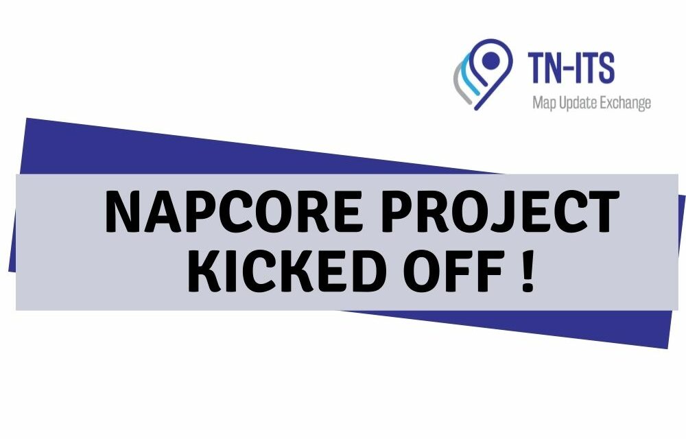 Postponed: Meet NAPCORE, the future of NAP & ITS digital infrastructure