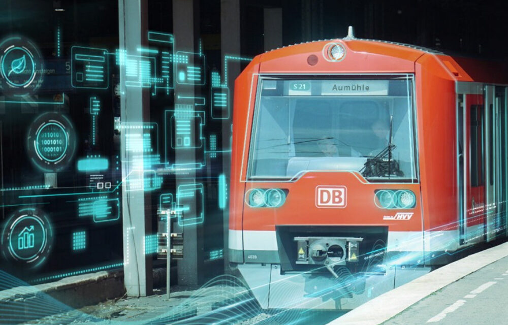World premiere: DB and Siemens present the first automatic train at the ITS World Congress