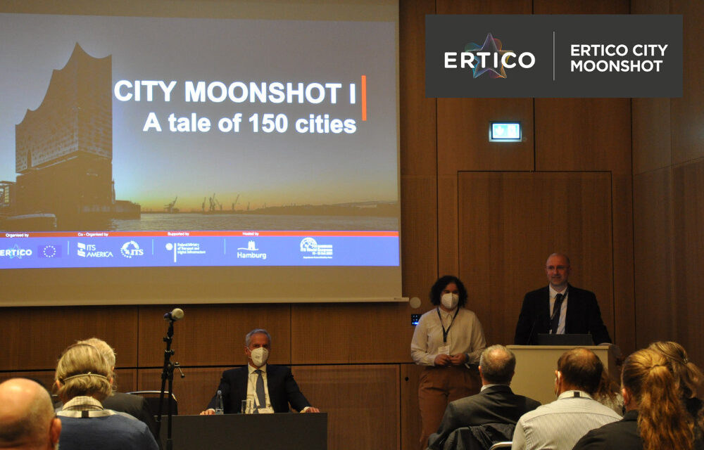 City Moonshot re-writes the story for Future Cities