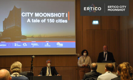 City Moonshot re-writes the story for Future Cities