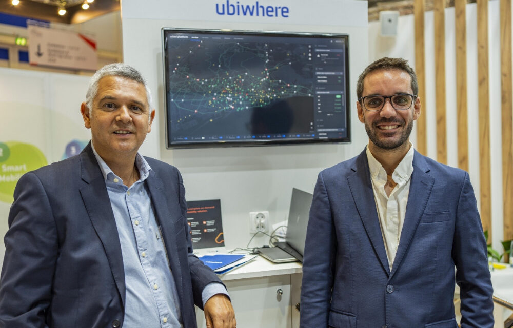 Ubiwhere joins FIWARE and presented unique solutions at the ITS World Congress 2021