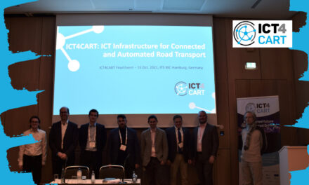ICT4CART presents final results for an automated, connected Europe