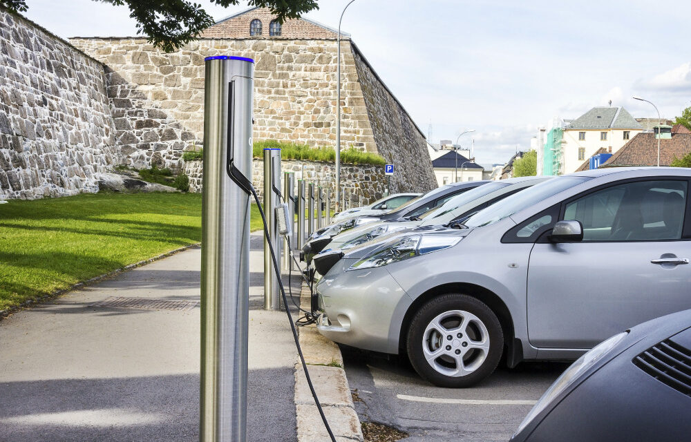 ACEA presents new E-mobility report on EU’s charging points