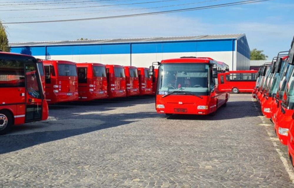 Arriva wins new contract in Slovakia