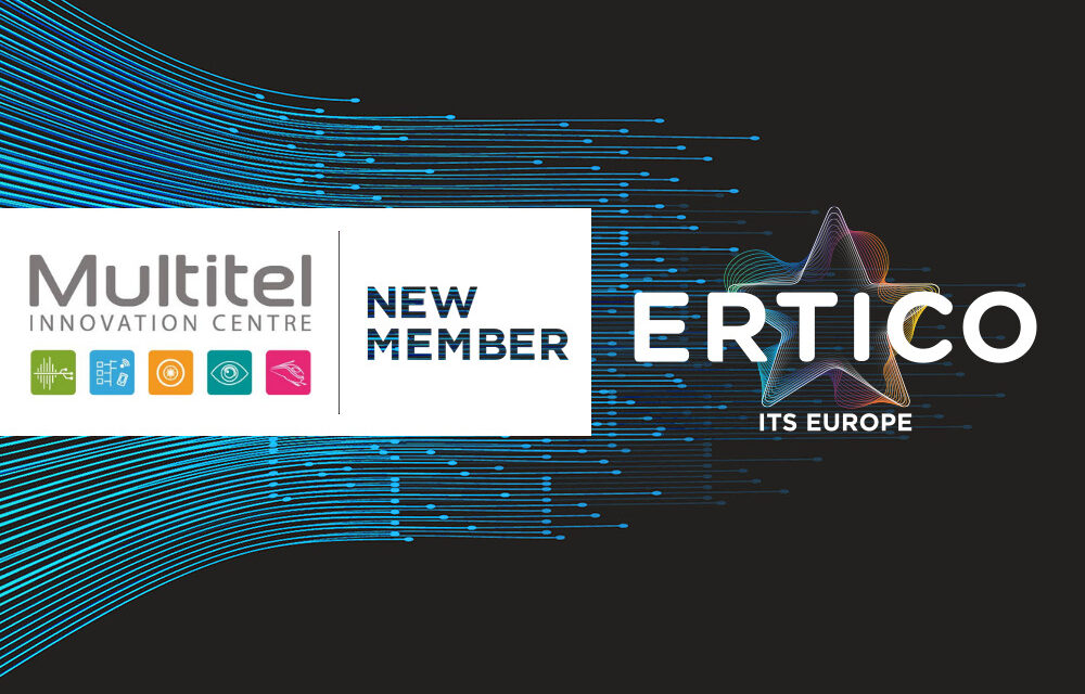 Multitel Council has joined ERTICO Partnership