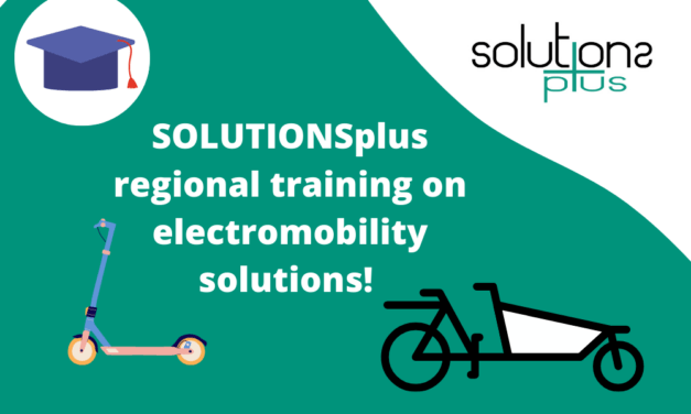 SOLUTIONSplus educates the e-mobility world