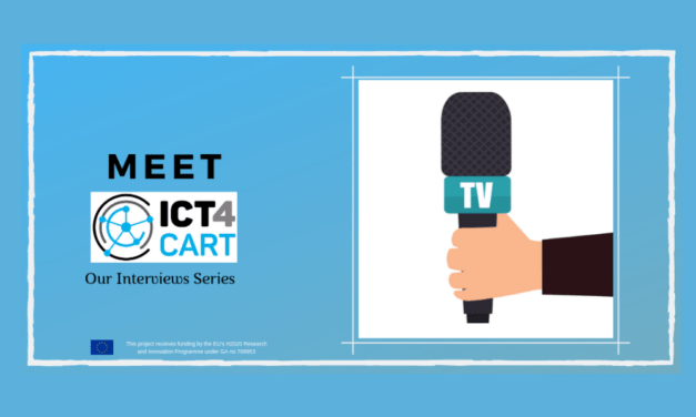 ICT4CART: Magenta Telekom & innovative communication infrastructure for CCAV