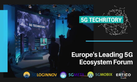 5G-LOGINNOV, 5GMETA, 5G-MOBIX at the 5G Techritory Forum