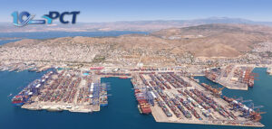 Port of Athens