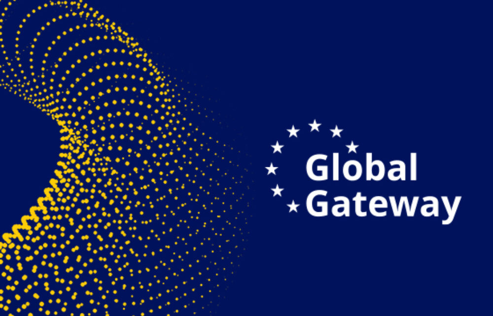 EU’s Global Gateway strategy to boost sustainable links worldwide