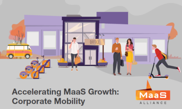 MaaS Alliance publishes reports on Accelerating MaaS Growth