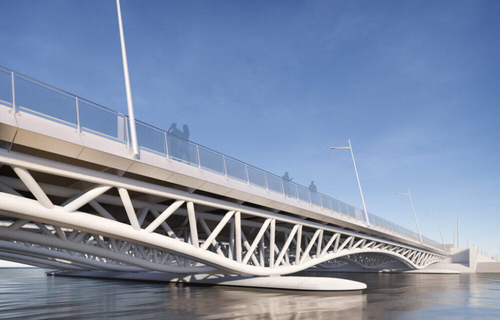 SWECO develops future-proof bridges with digitalisation