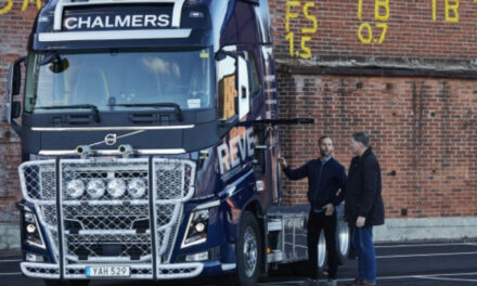 Volvo Group and Chalmers renews partnership agreement