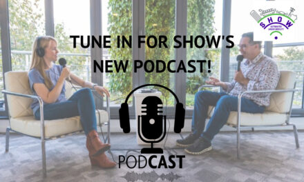 Go for a ride with SHOW’s new podcast!