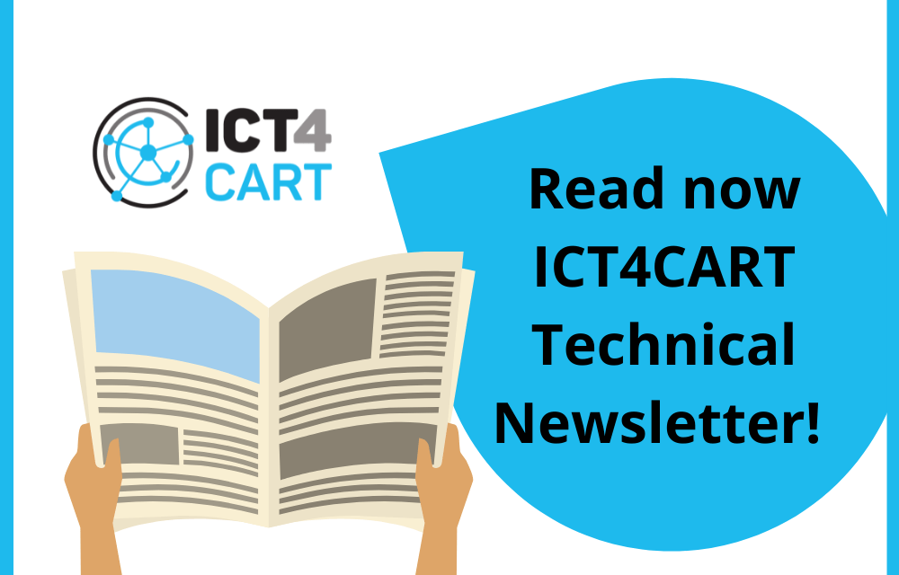 ICT4CART Second Newsletter: The last chapter