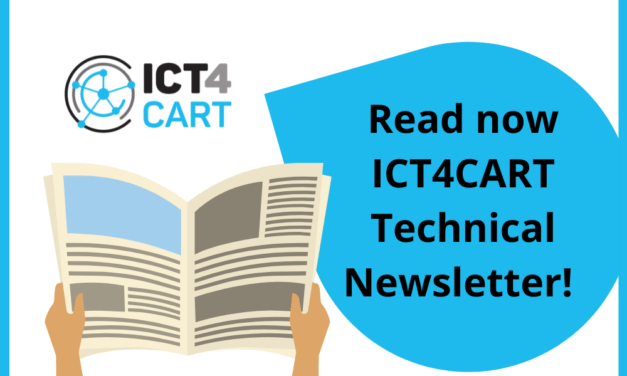 At the edge of innovation with ICT4CART