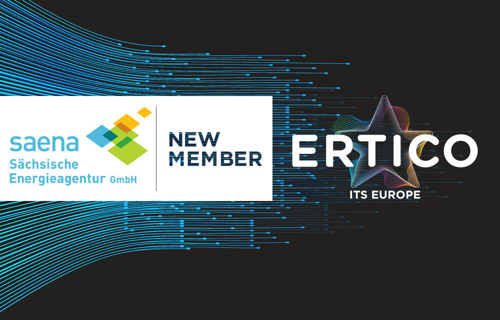 SAENA joins the ERTICO Partnership