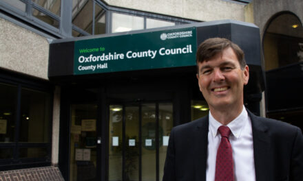Oxfordshire County Council approves Local Transport and Connectivity draft plan