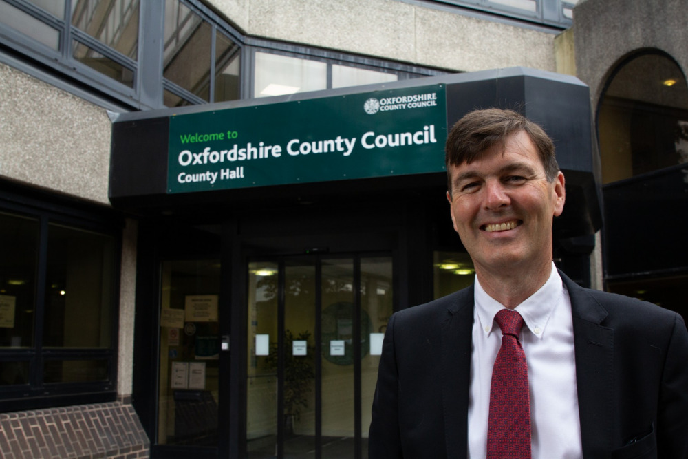 Oxfordshire County Council approves Local Transport and Connectivity