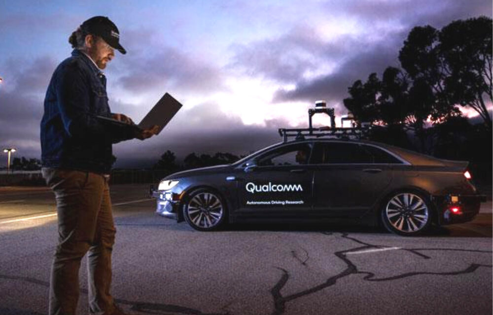 Qualcomm Introduces an Open and Scalable Platform for Automated Driving