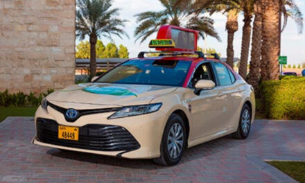 RTA signs contract to add more hybrid vehicles to Dubai Taxi fleet