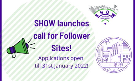 Become SHOW’s new Follower Site!