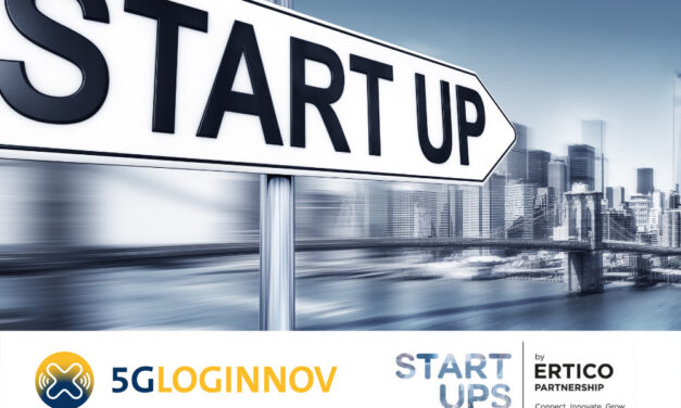 Keep an eye on 5G-LOGINNOV start-ups