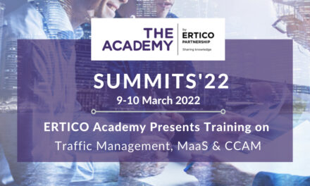 ERTICO Academy presents at SUMMITS’22 Conference