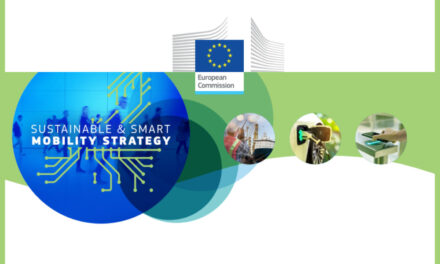 Commission adopts new initiatives for sustainable and smart mobility