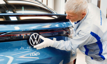Volkswagen successfully transforms Zwickau site into an electric vehicle production plant