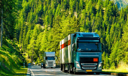 Greening road transport: EU adopts new road charging rules