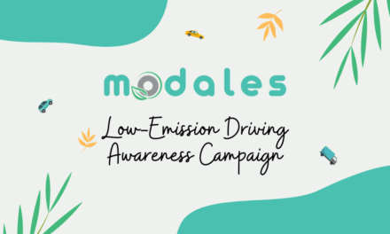 MODALES: Low-emission Driving Awareness Campaign to start tomorrow