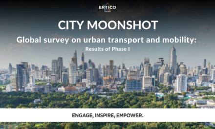 ERTICO City Moonshot: First Global Survey Results of Phase I