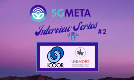 5GMETA Partner Interviews #2: ERTICO Partner ICOOR and consortium member UNIMORE