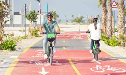 Dubai RTA and Careem launch Phase II of bike rental service