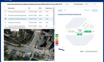 INRIX Launches signal analytics in Germany to find and reduce excessive delays and emissions