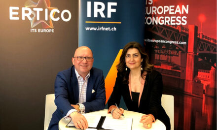 ERTICO-ITS Europe and International Road Federation sign MoU