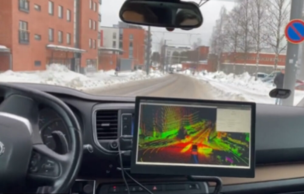 Witness the ‘power of cooperation and technology’ at the SHOW demonstration in Tampere