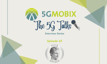 5G-MOBIX Interview Series: 5G Talks with ERTICO Partner ICCS
