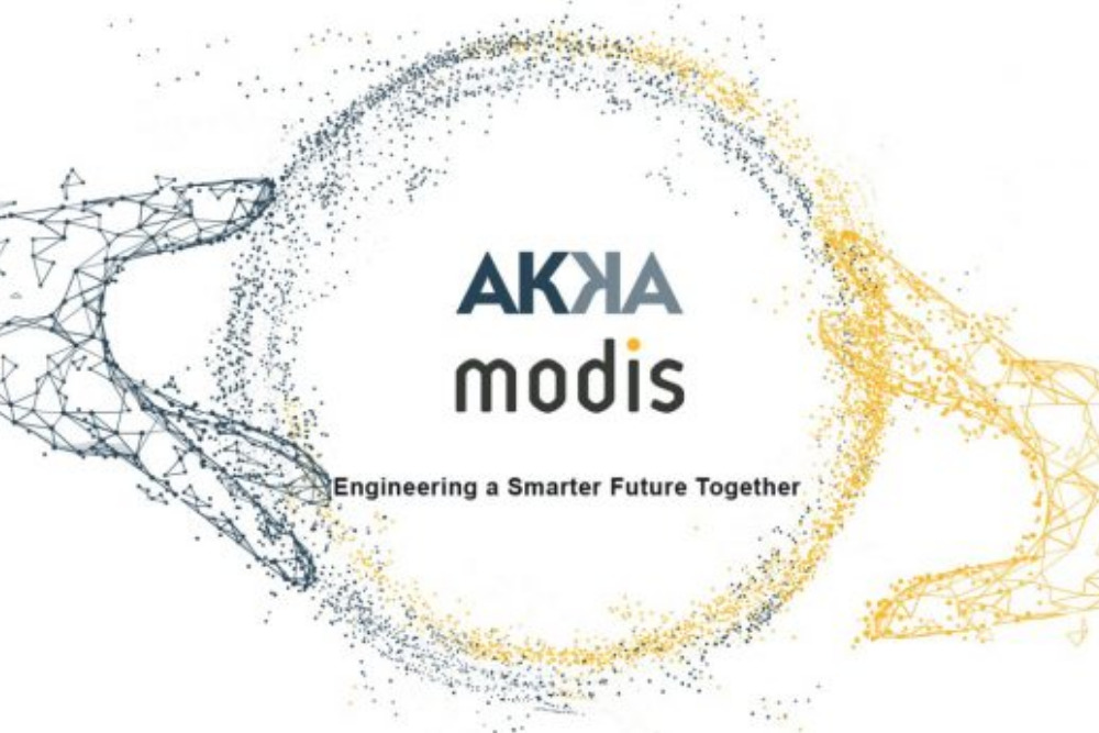 Akkodis  Global Smart Industry Tech Powerhouse.