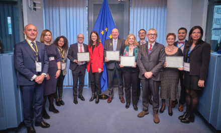 Commission Announces Winners of Women in Rail Award