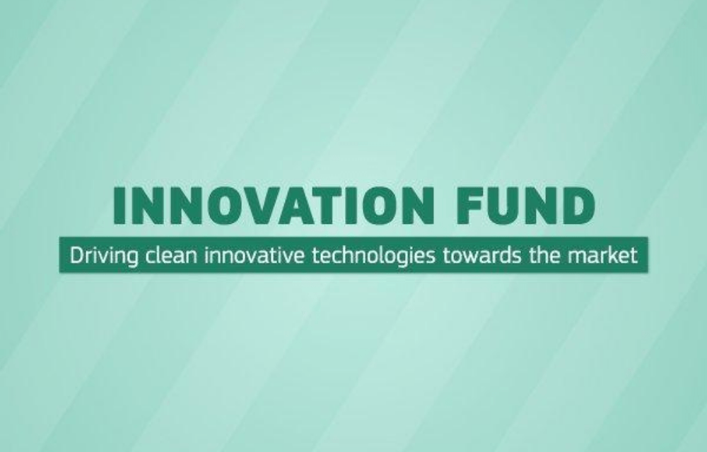 Commission’s Innovation Fund: 2nd Call for Small-Scale Projects
