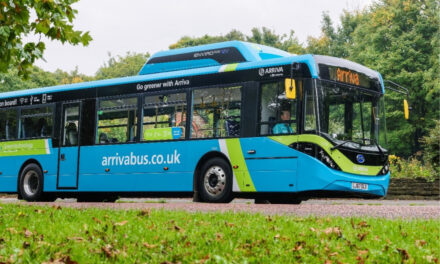 Arriva helps secure funding for new zero-emission buses