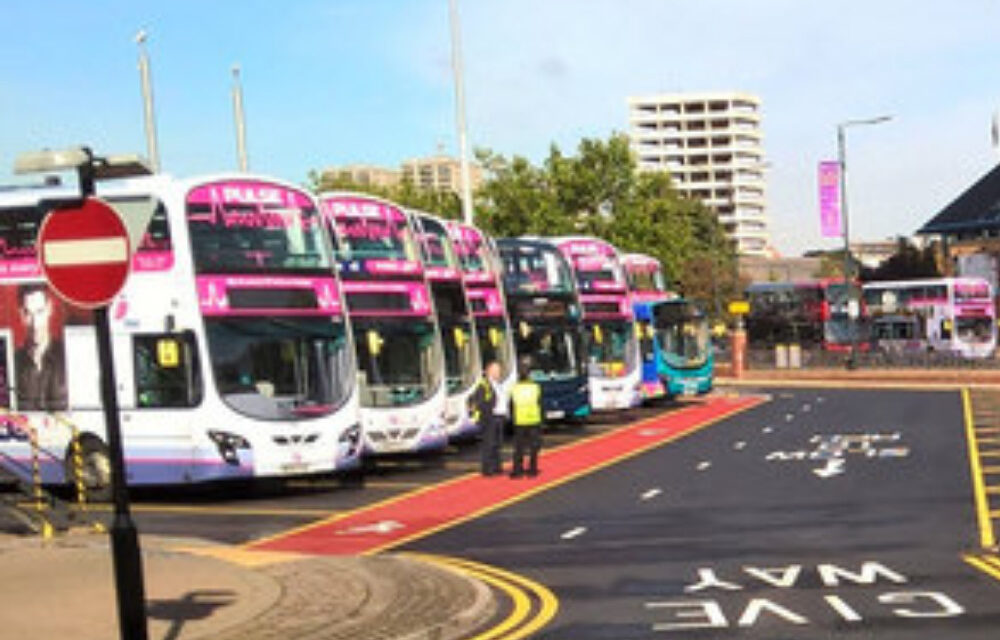 UK Department of Transport confirms funding to level up major local transport schemes