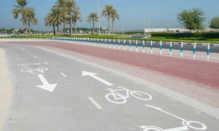DUBAI RTA launches e-scooter operations in 10 districts