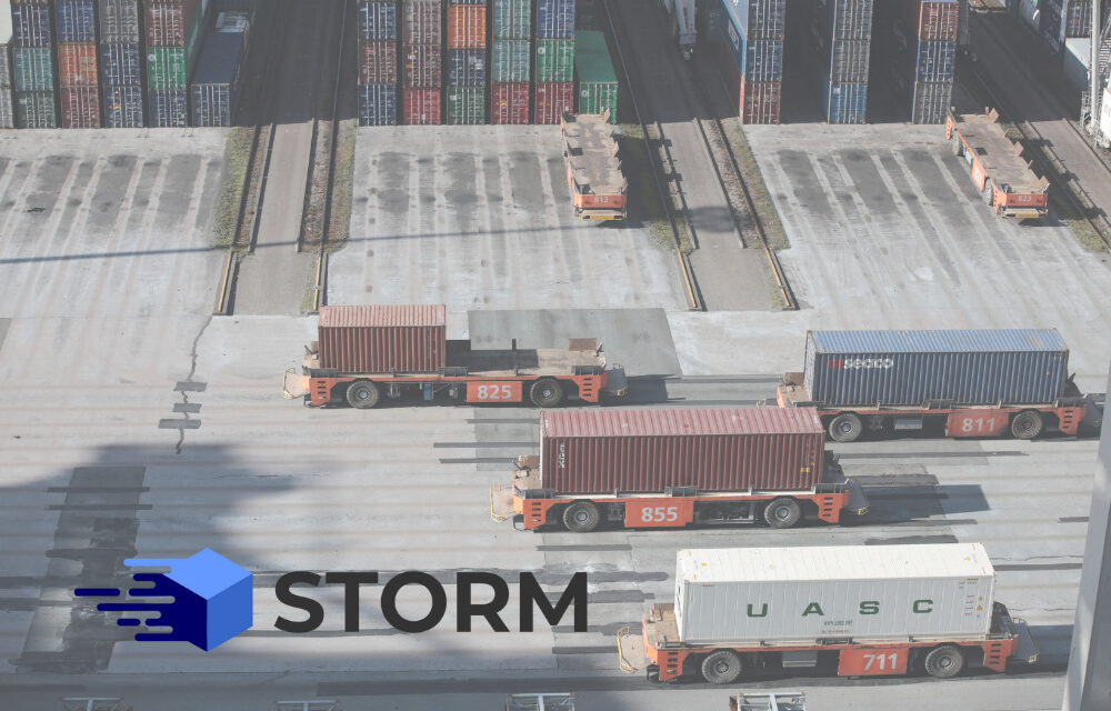 Latest STORM Report: Discover new trends on the impact of freight and logistic systems