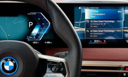 HERE provides real-time traffic information to BMW