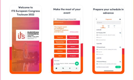 Plan your networking schedule: Download the ITS Congress App