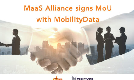 MaaS Alliance signs MoU with MobilityData
